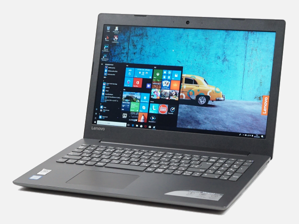 ideapad 320 （インテルCPU）の実機レビュー - the比較