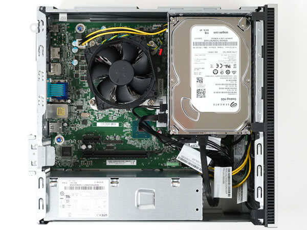 レノボ Ideacentre 510Sの実機レビュー - the比較