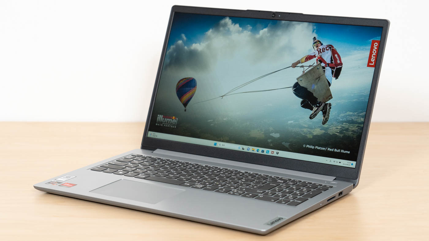 レノボ IdeaPad Slim 170 15.6型 (AMD)の実機レビュー - the比較