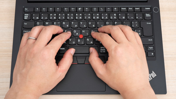 ThinkPad E14 Gen 3 (AMD)の実機レビュー - the比較