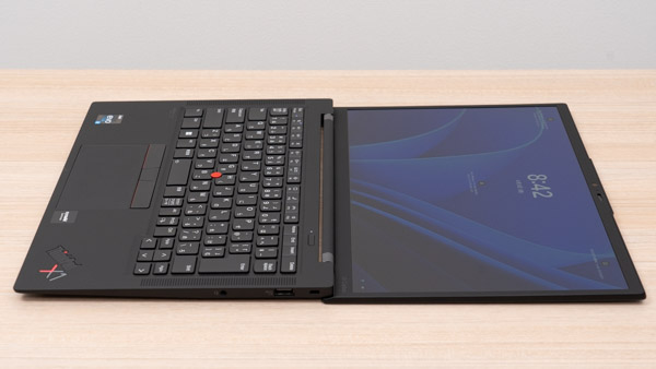 ThinkPad X1 Carbon Gen 10 (2022) の実機レビュー - the比較