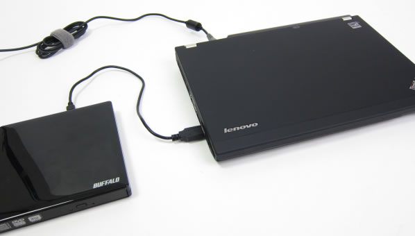 ThinkPad X220をSSDへ換装 - THE比較