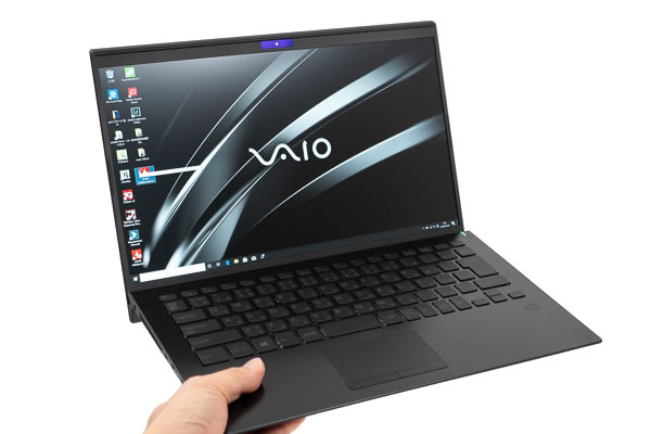 商品番号1886】VAIO 14型ノートパソコン 2020年製 VAIO SX14 | ALL