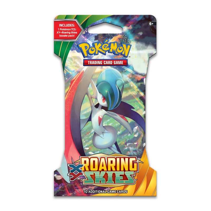 Pokemon TCG: XY Roaring Skies Sleeved Booster Pack