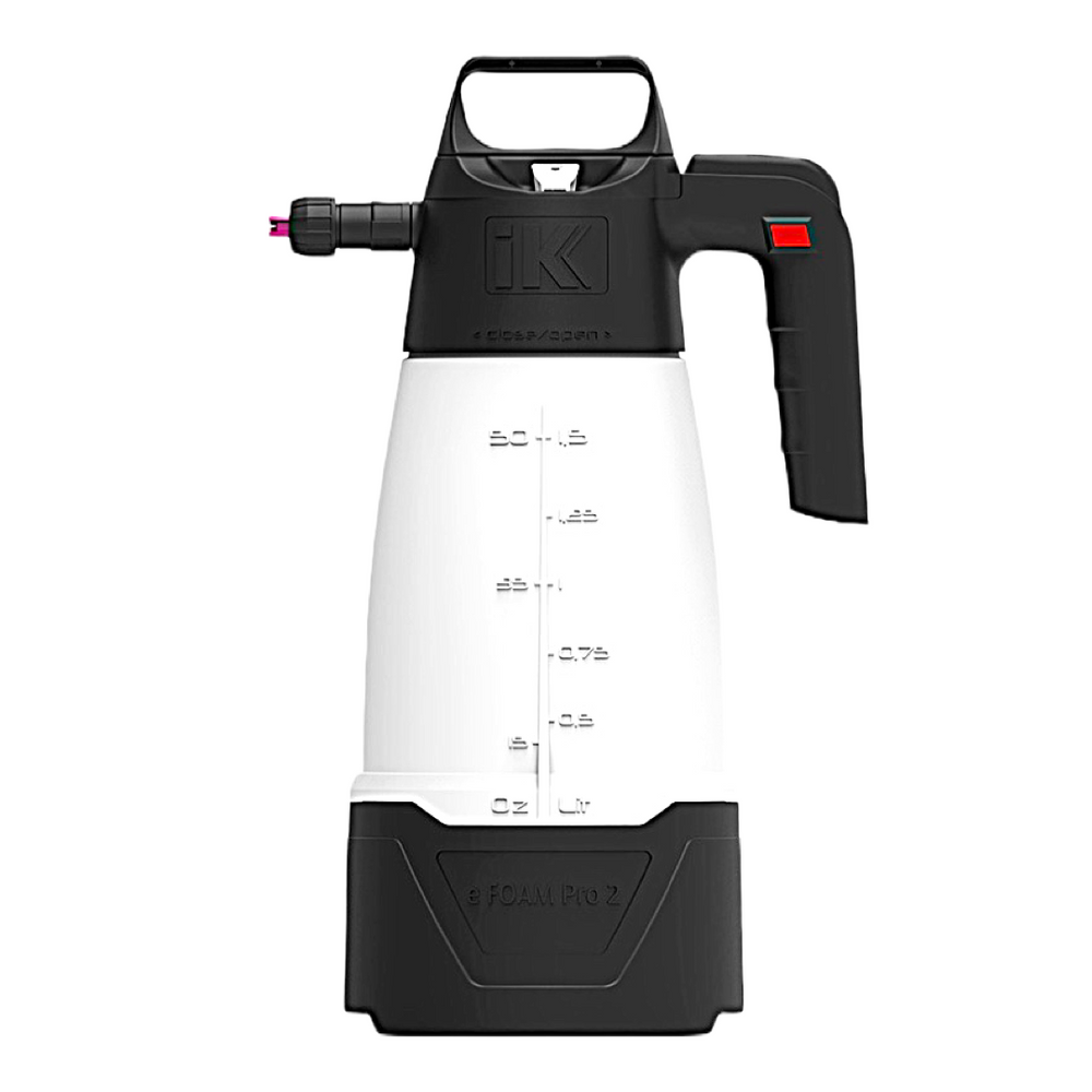 IK E Foam Pro 2 – The House Of Rags