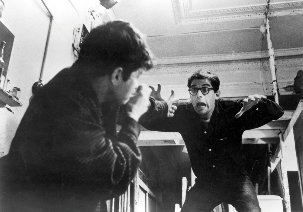 120) Pull My Daisy (1959) – The Horse's Head