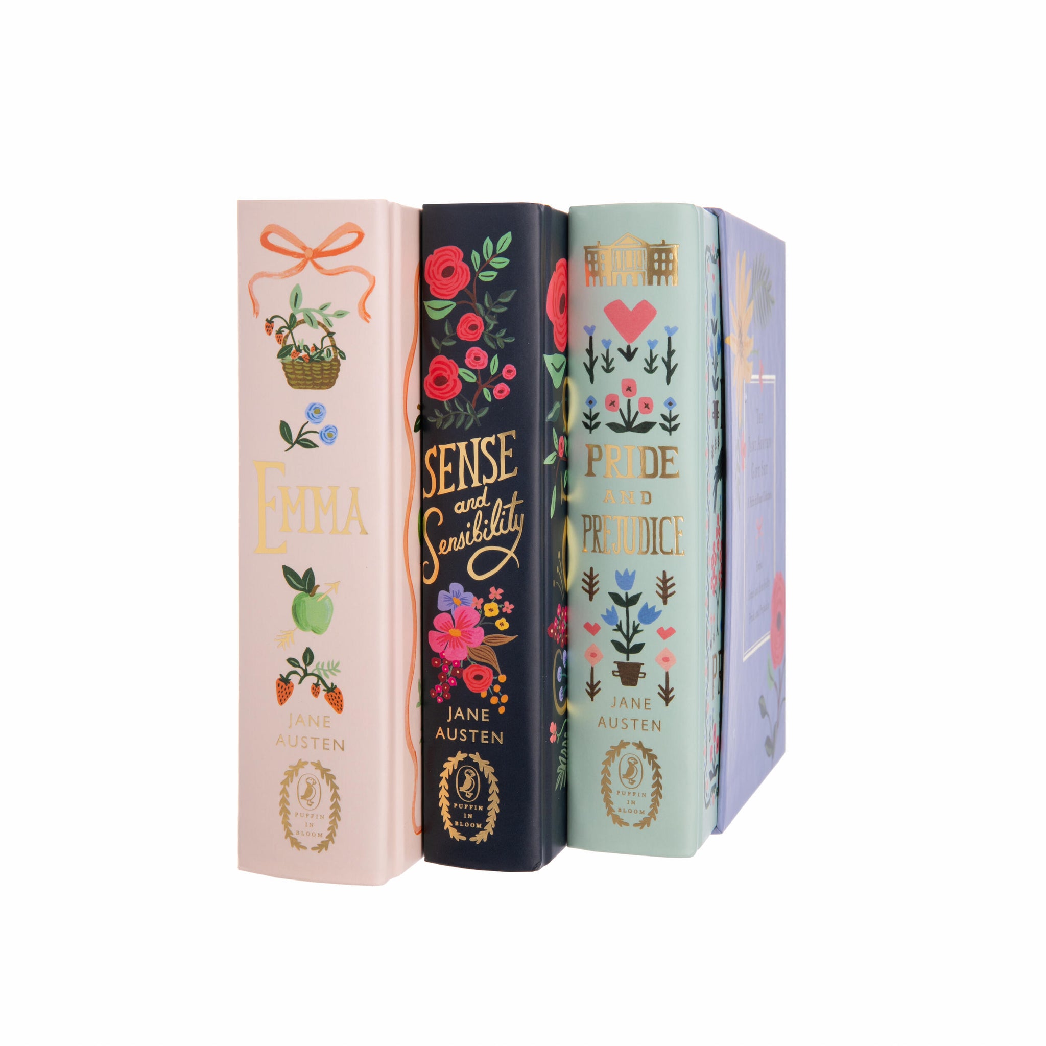 JANE AUSTEN CLASSICS GIFT SET - The Huntington Store