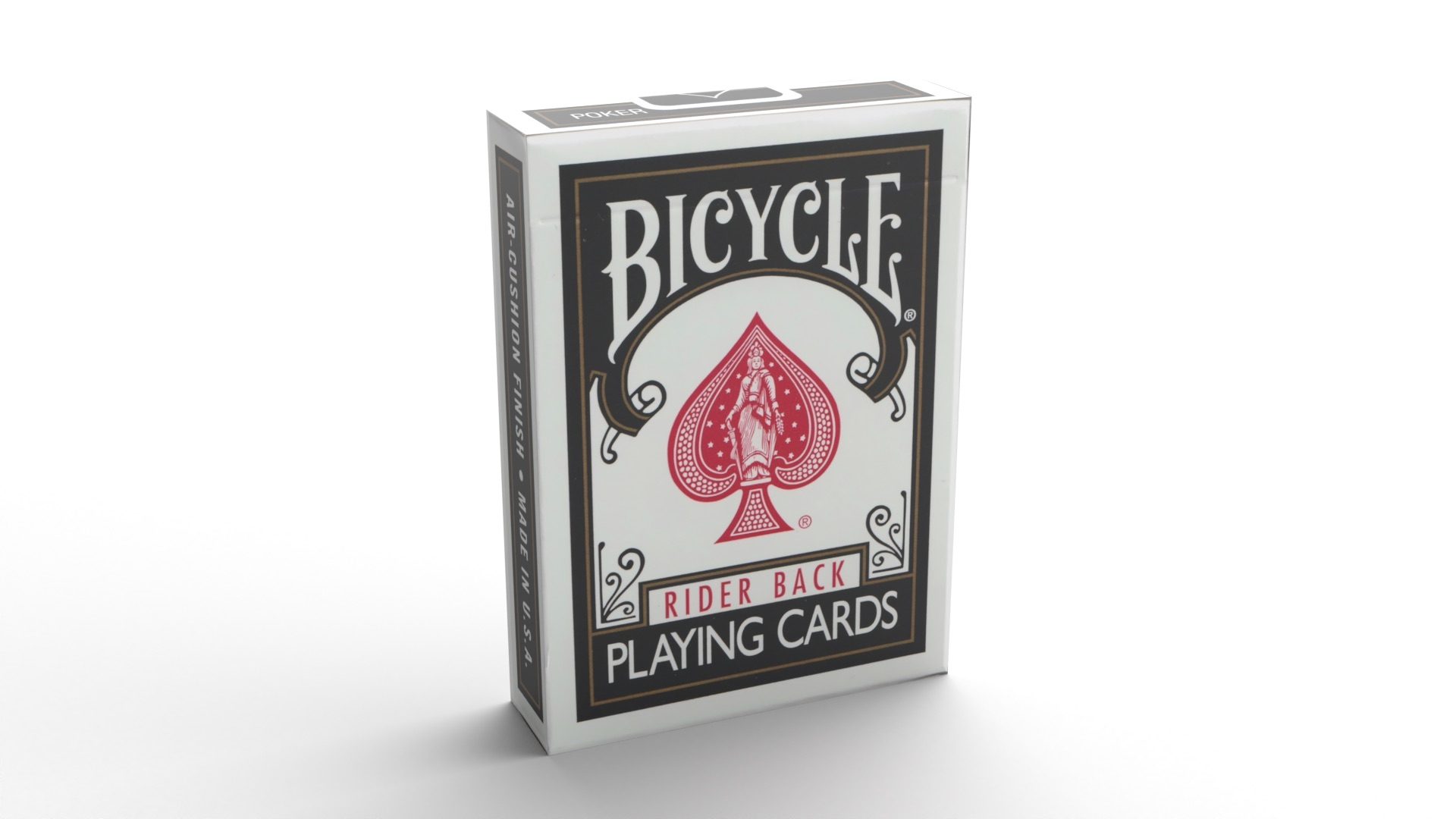 バイシクル ・ライダーバック – インポッシブルカンパニー