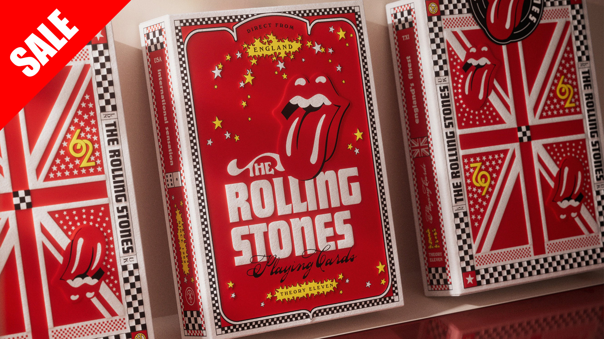 ローリング・ストーンズ – インポッシブルカンパニー