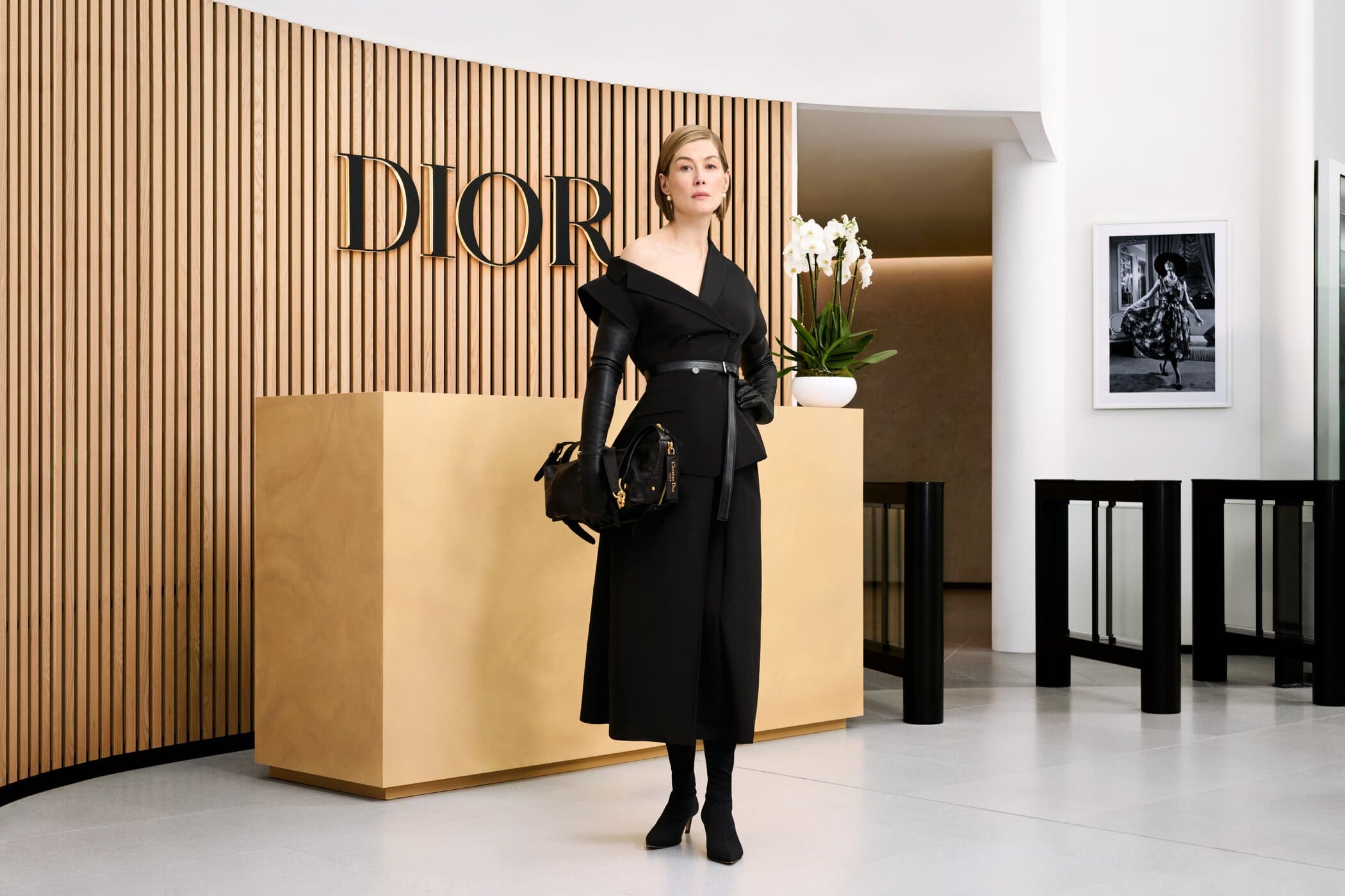 Dior D-Journey Spring 2025 Ad Campaign | The Impression