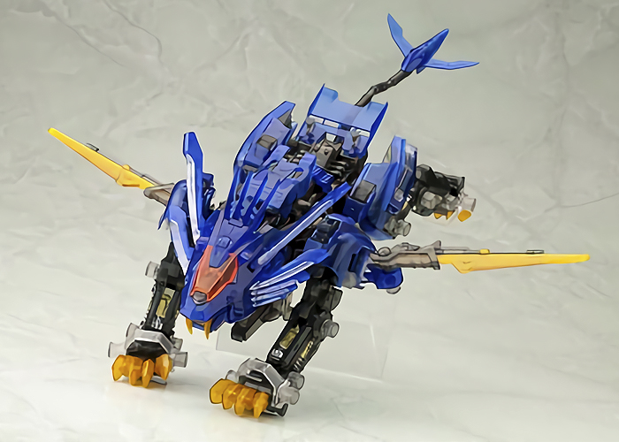 Blade Liger 2013 Blu-Ray BOX Limited Ver. - The Iron Bible