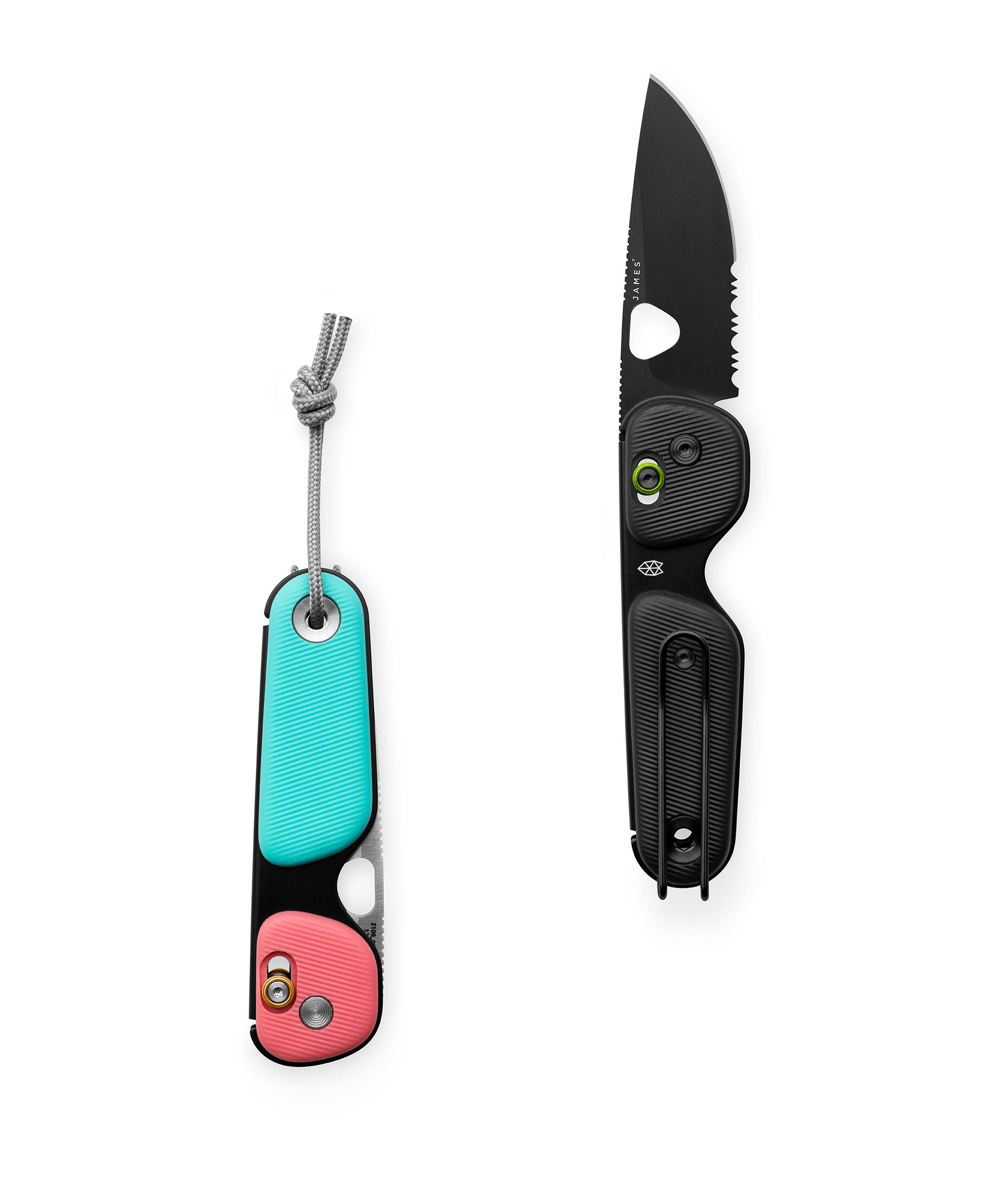 The Redstone - Pocket Knife – The James Brand