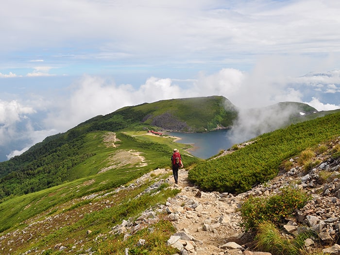 白馬岳彩りの瞬間 = Mt.SHIROUMA.The Moments of t… 白馬岳彩りの瞬間