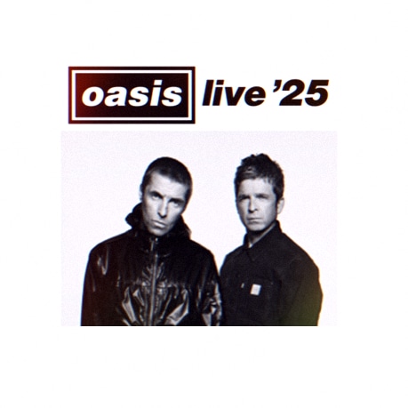 OASIS LIVE '25 |