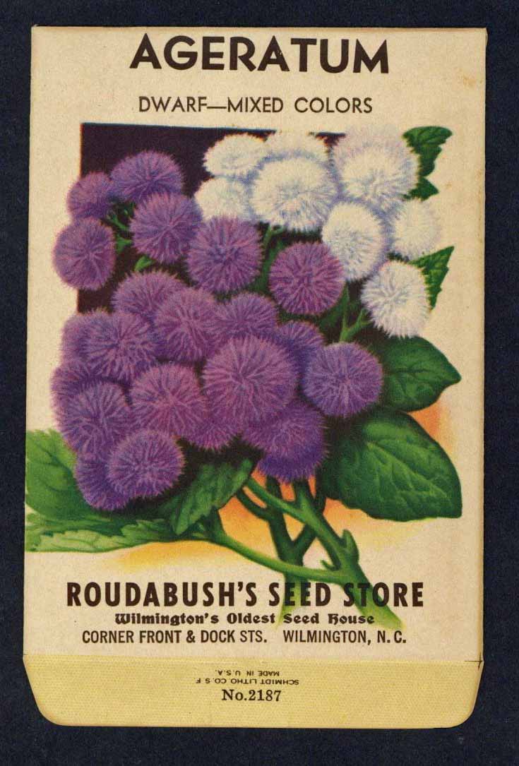 Vintage Seed Packets 1940-1980 – thelabelman