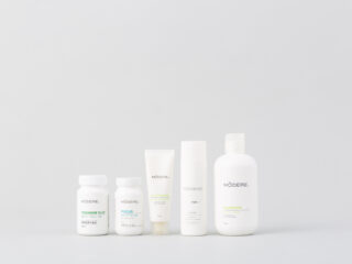 モデーア シャンプー」シトラス系のフレッシュな香りに変更 – Modere