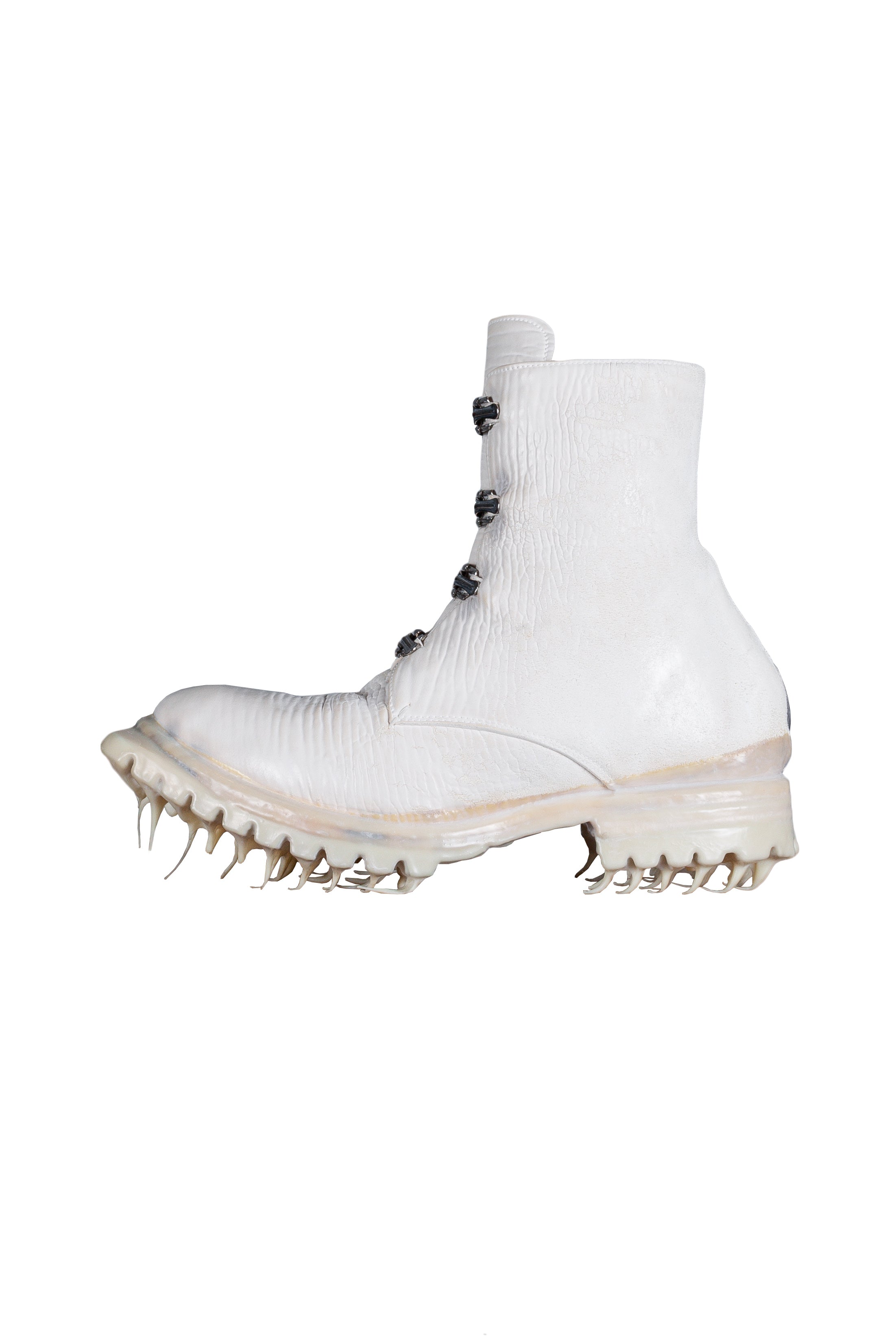 清春】CHARMCULT × nil admirari コラボ ハラコブーツ 清春】CHARMCULT