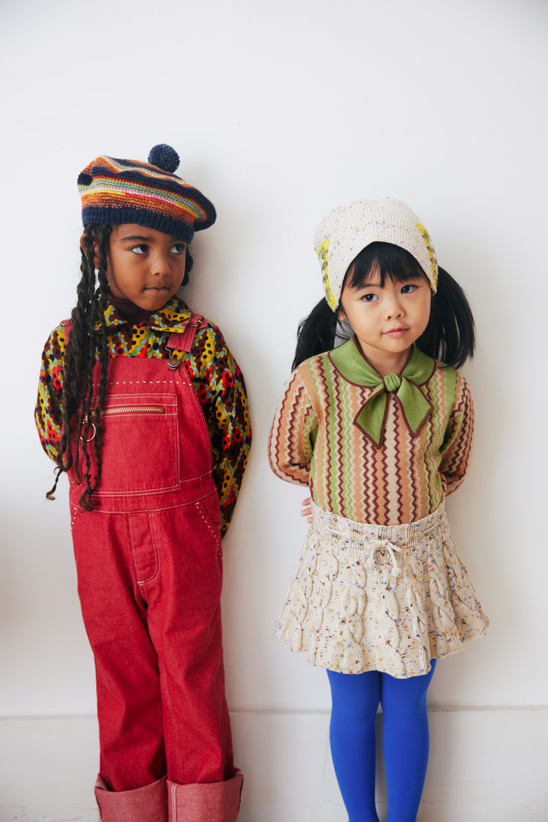 Zip Overall – The Little Red Planet