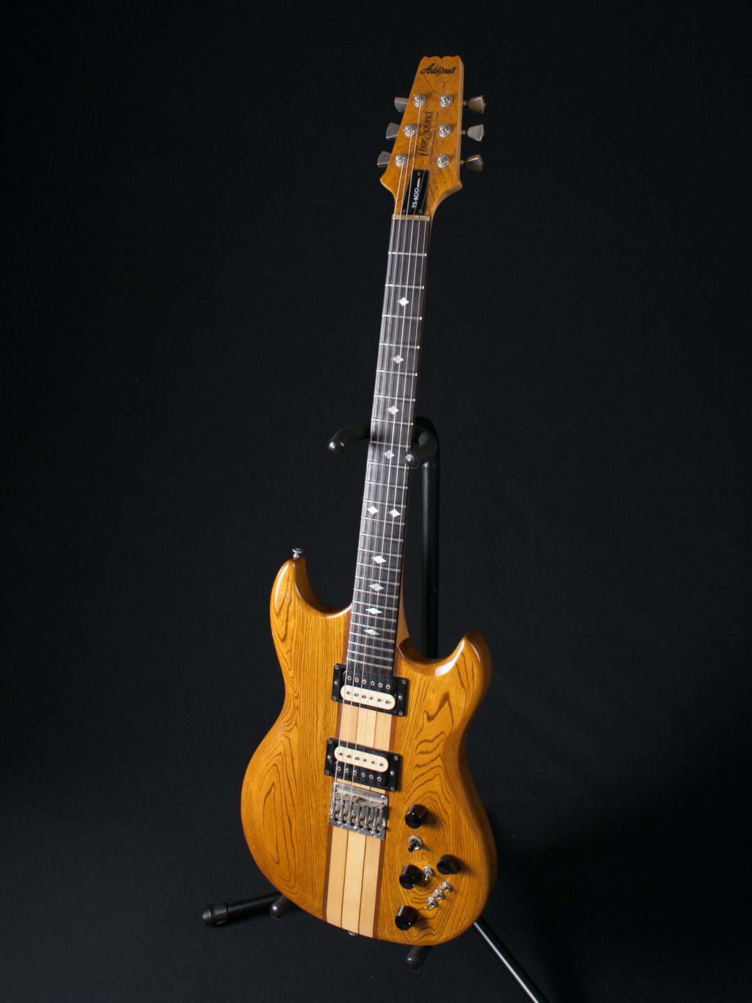 1981 Aria Pro II Thor Sound TS-600 Electric Guitar | The Local Pickup