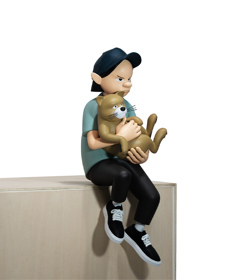 バディ - 花井 雄介 |彼ら