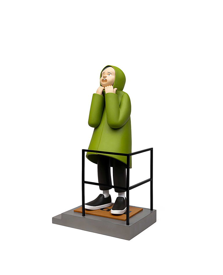 YUSUKE HANAI | THÉM