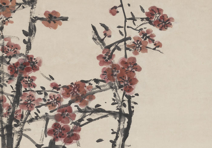 典蔵新紀元──清代末期から民国初期の上海画壇_金石花鳥