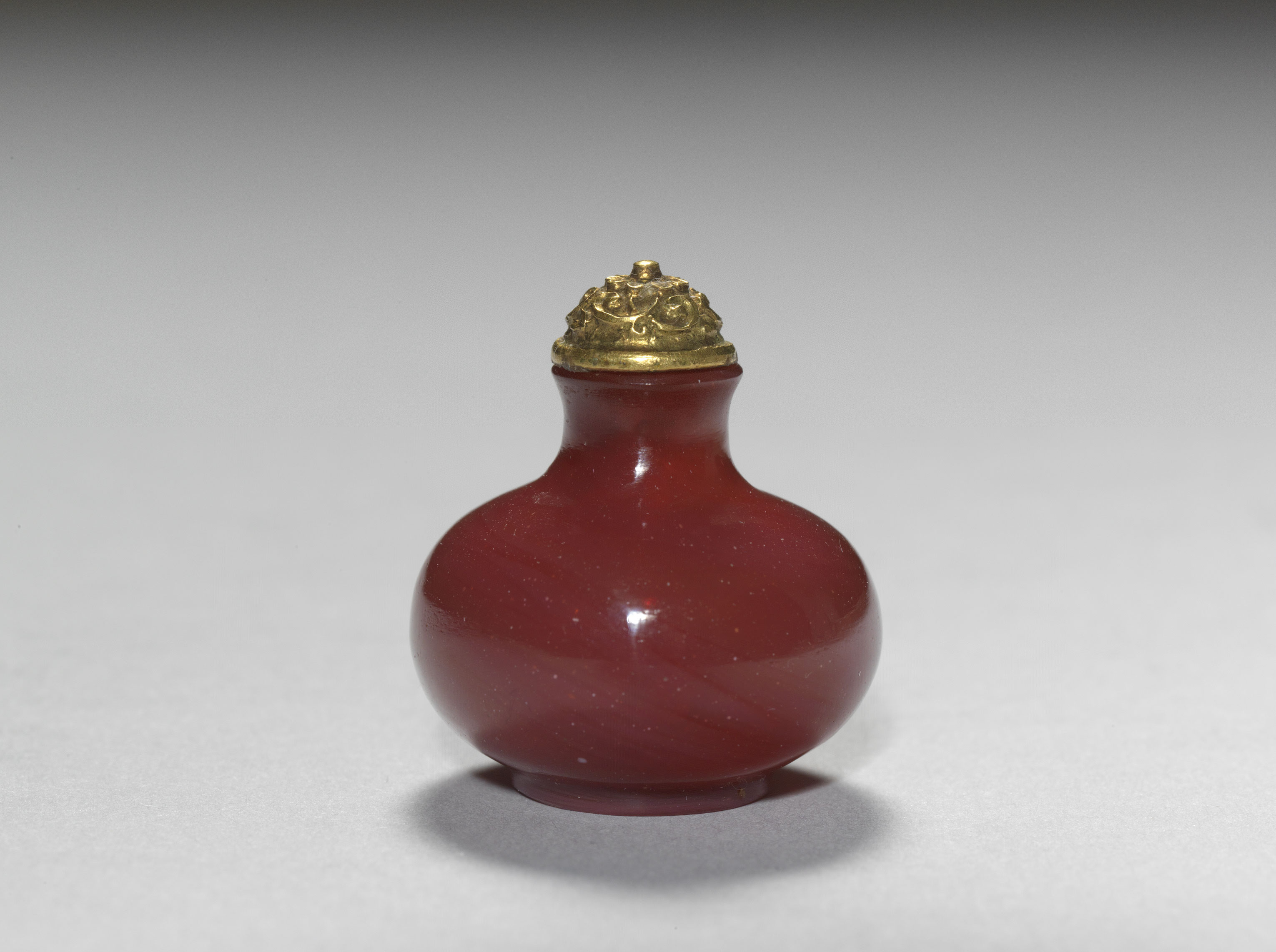 士拿乎—清朝宮廷鼻煙壺の流行 - 新