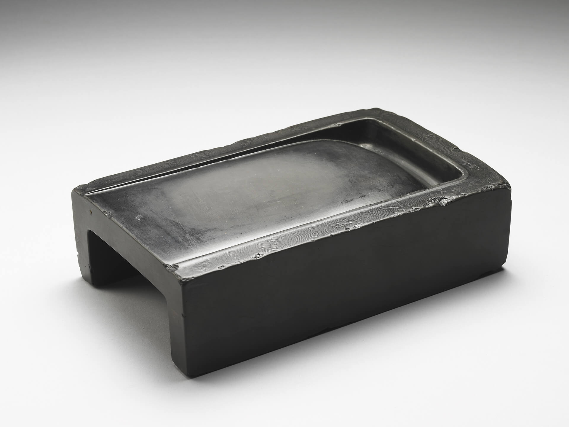 硯式的完備- 抄手硯| 愛硯成痴特展