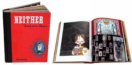 Neither Here Nor There (book) - MelvinsWiki