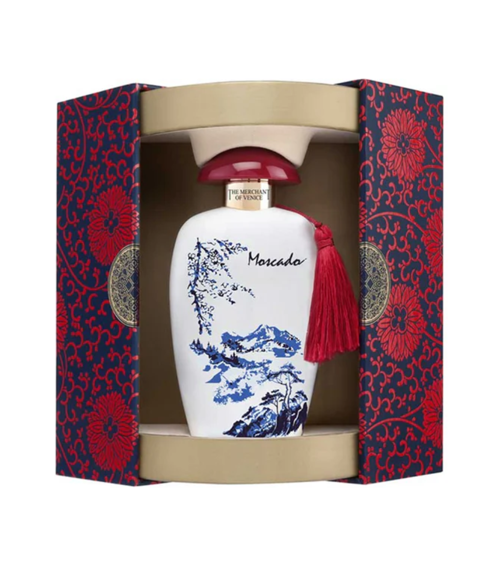 オードパルファムヴェネツィア＆オリエントモスカード