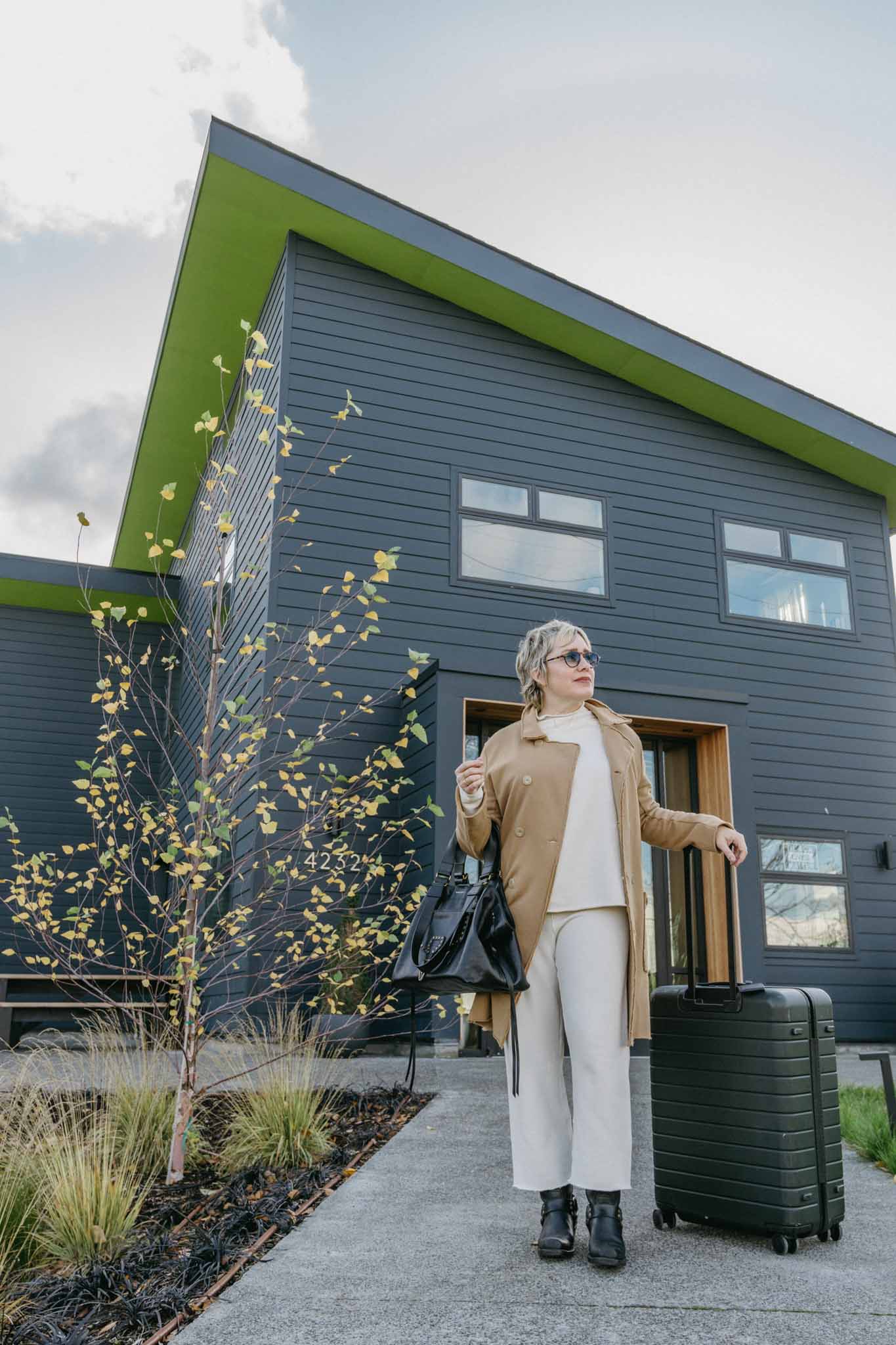 A Holiday Travel Capsule, Featuring Frank & Eileen