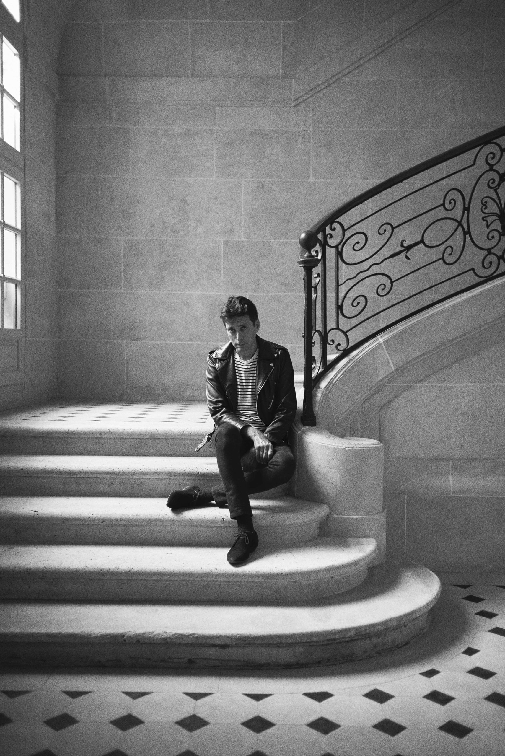 Hedi Slimane Solo Exhibition「SUN OF SOUND」 in Shanghai | Them