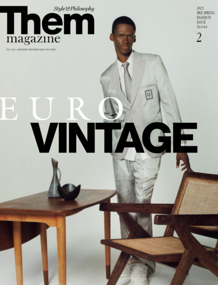 EURO VINTAGE | Them magazine