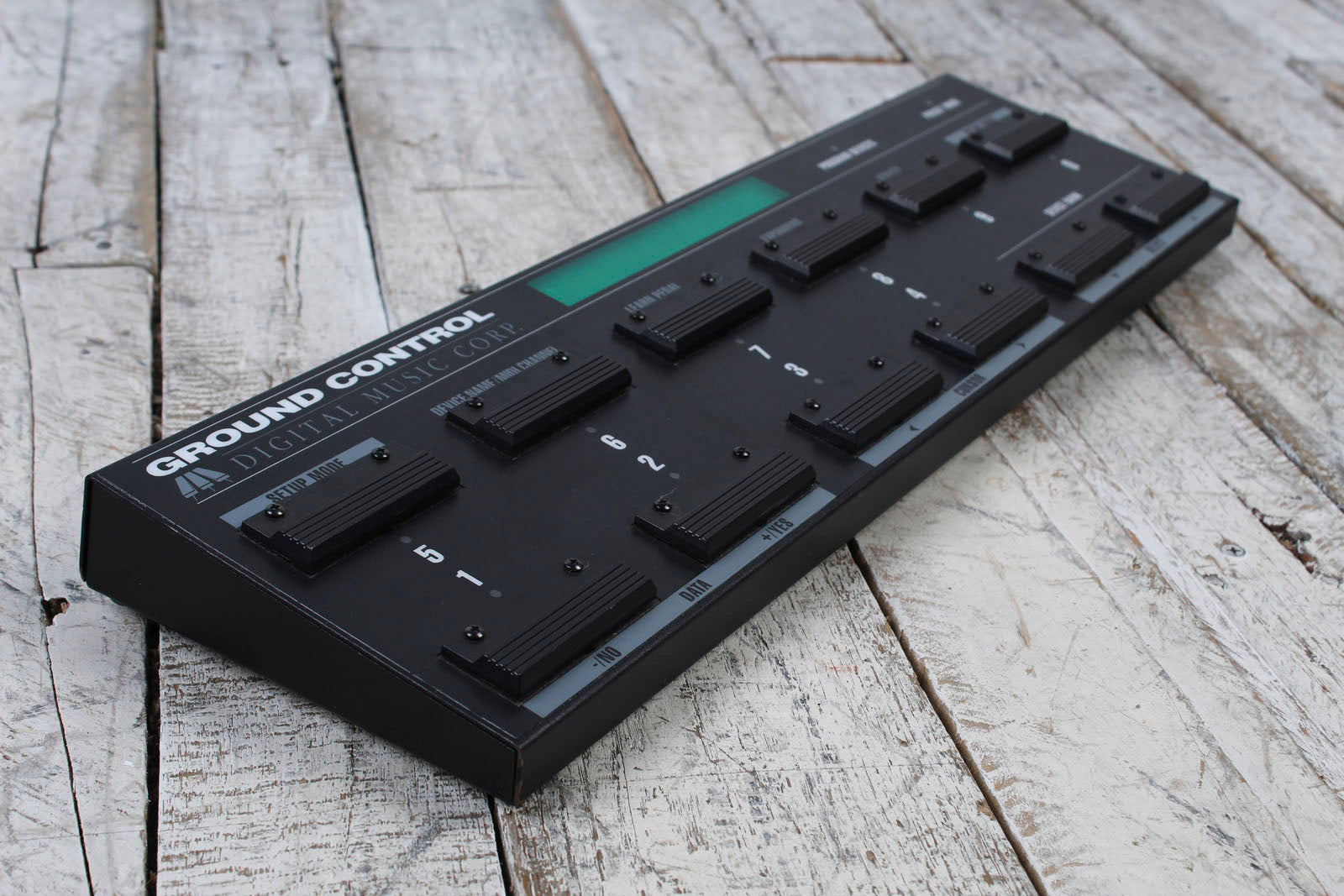 Digital Music Corp Ground Control Programmable MIDI Foot