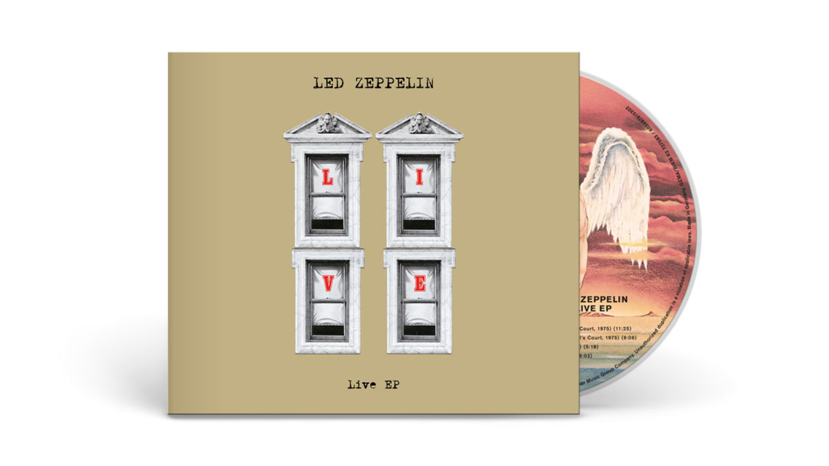 Led Zeppelin celebrates 'Physical Graffiti' 50th anniversary - The