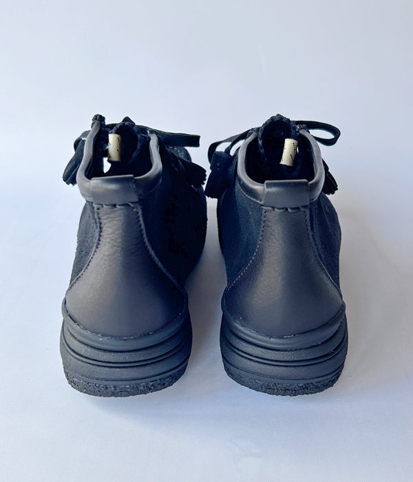 visvim/BEUYS TREKKER-FOLK (BLACK)