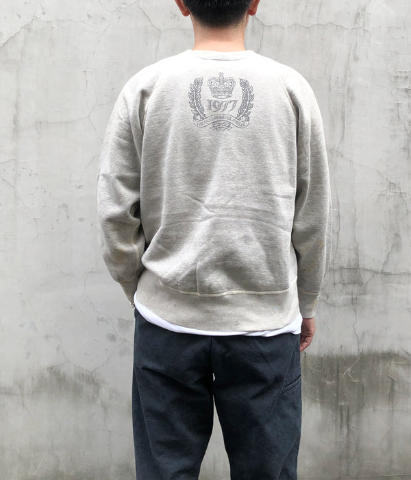 SAINT MICHAEL/SP_CREW SWT/QUEEN/GRAY