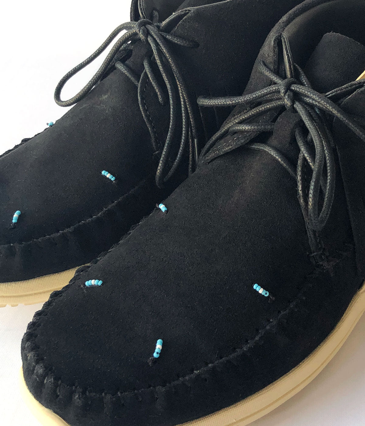 visvim/FBT SHAMAN - FOLK (BLACK)