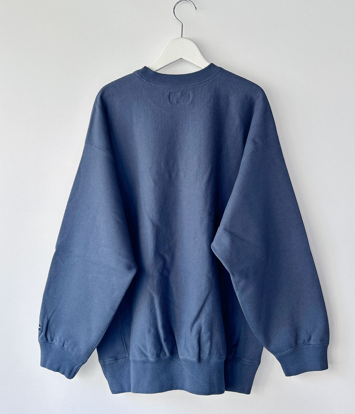 DESCENDANT/BREACHING CREW NECK (TEAL)