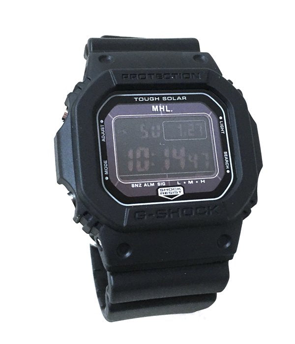 MHL./G-SHOCK 19AW