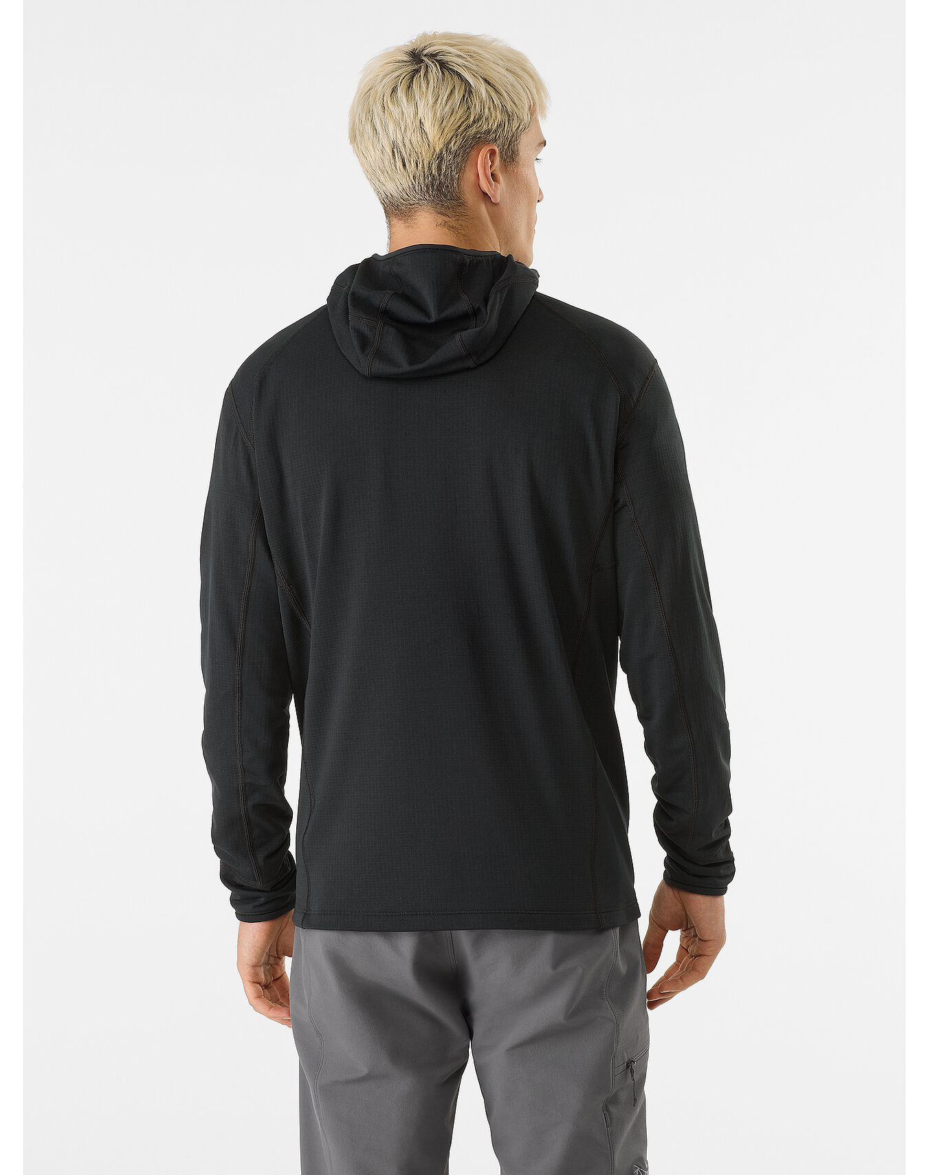 Delta 1/2 Zip Neck Hoody Men's — Native Summit Adventure Outfitters