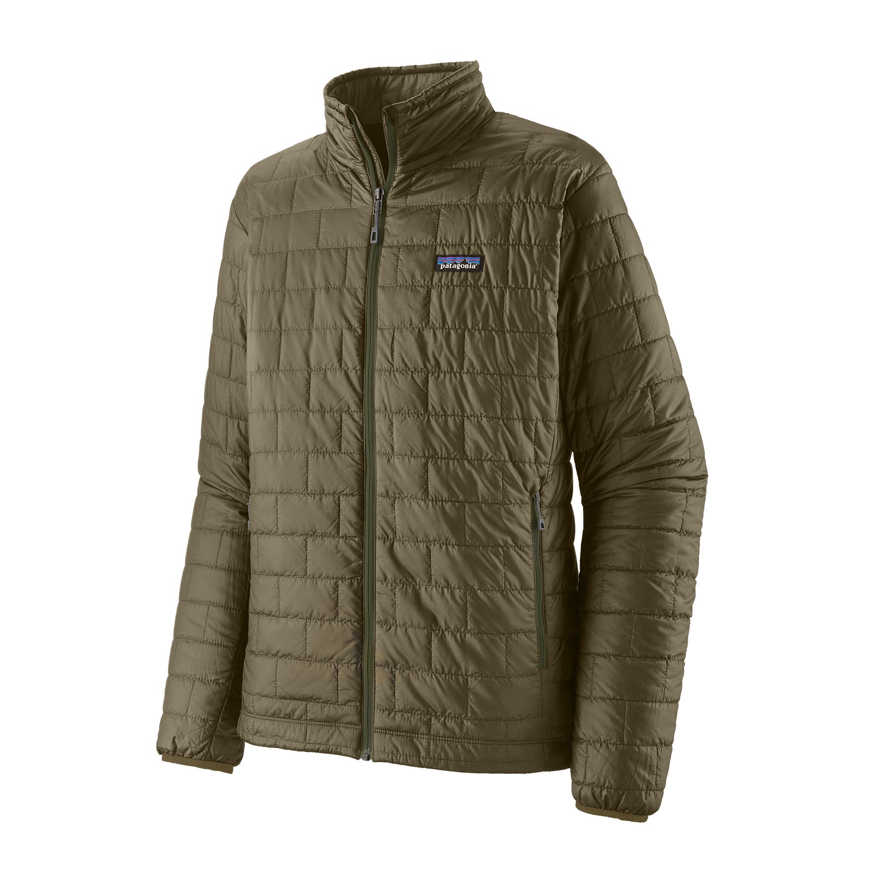 Patagonia Men's Nano Puff® Jacket — Native Summit Adventure Outfitters