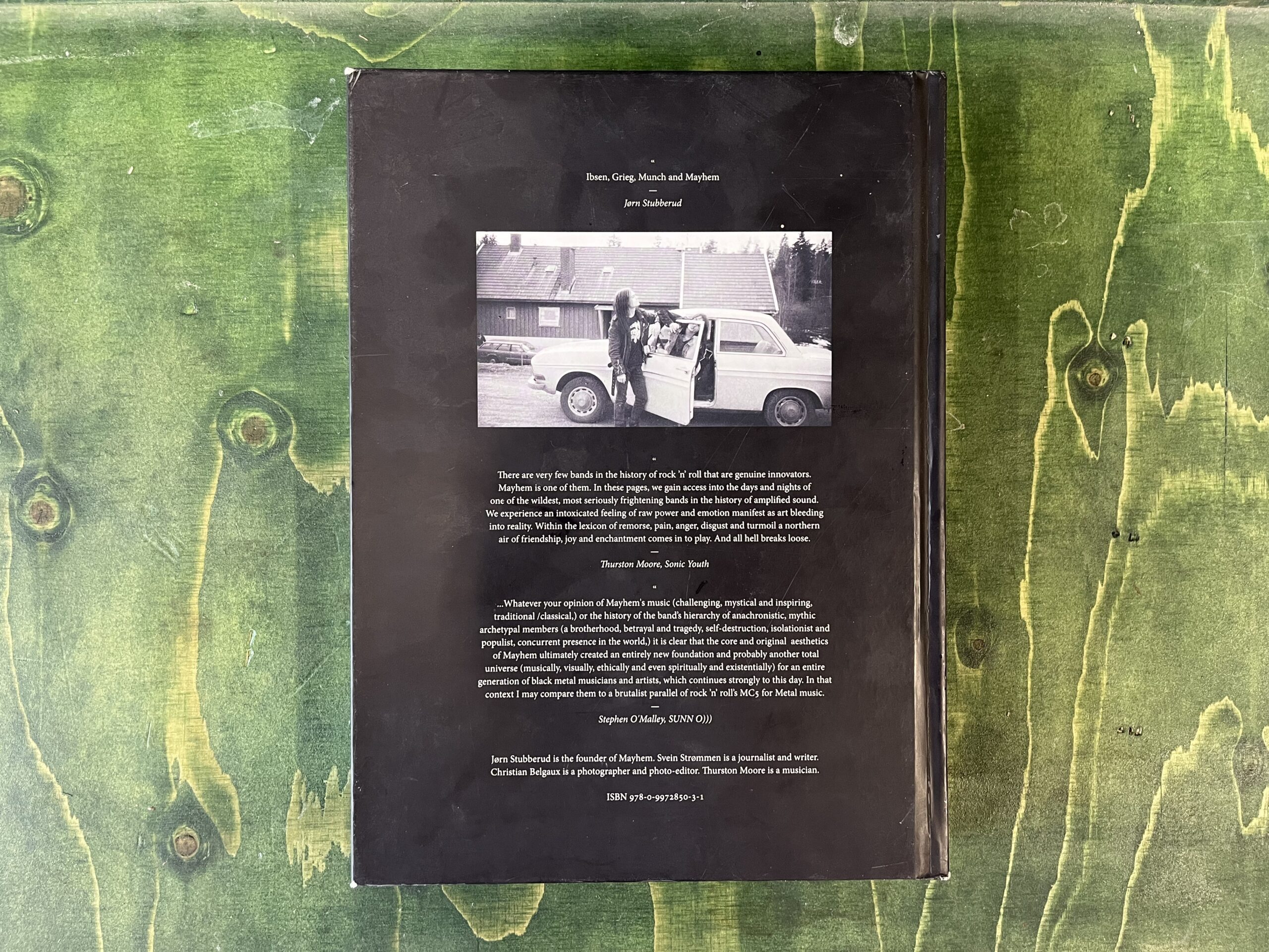 The Death archives mayhem 1984-94 - The NewBridge Project