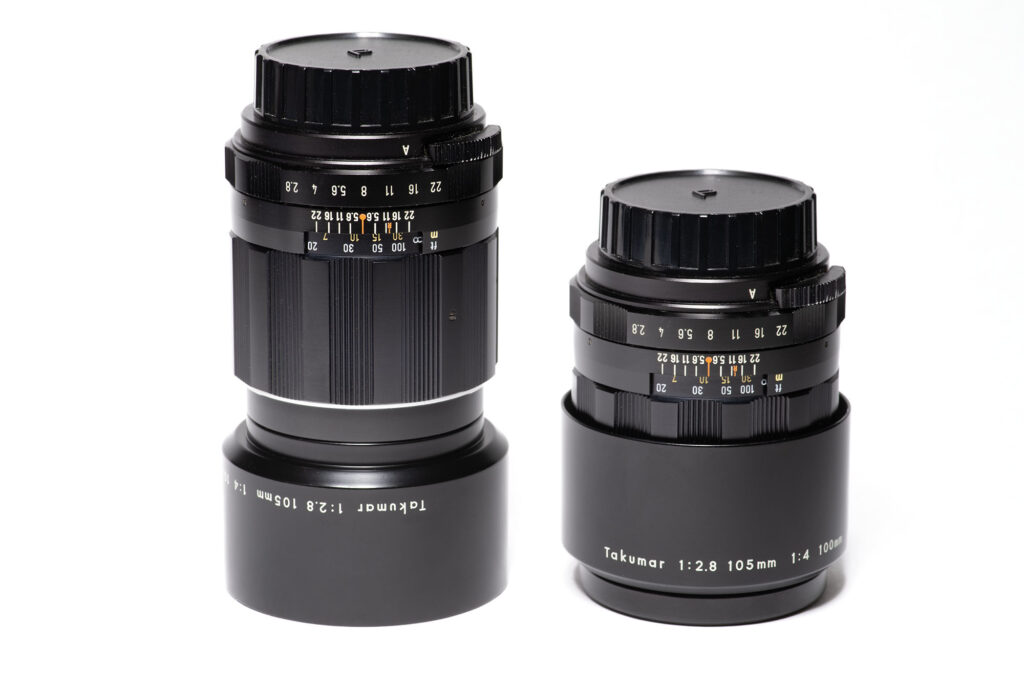 Legacy Lens Review: Pentax Super-Takumar 105mm f2.8 - The Noisy