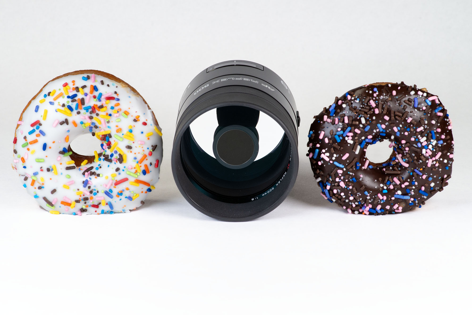 Legacy Lens Review: Minolta AF Reflex 500mm f8 - The Noisy Shutter