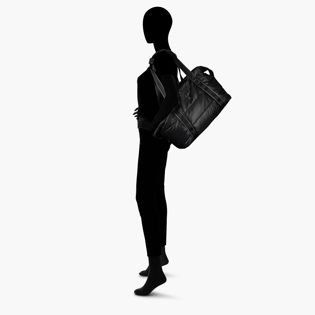 Mega Fluff Super Traveler Tote/Backpack - Tennis – Oliver Thomas