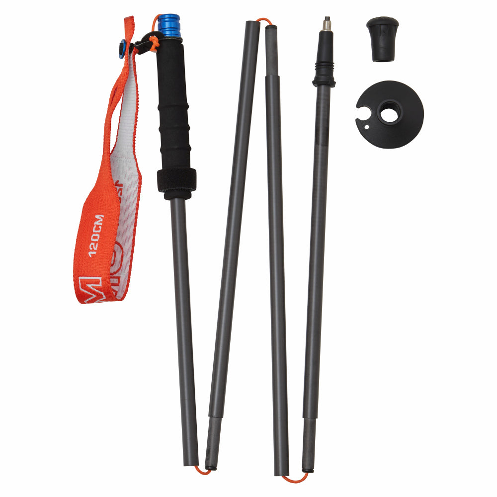 Z-Lite Pole - Carbon – OMM JAPAN OFFICIAL