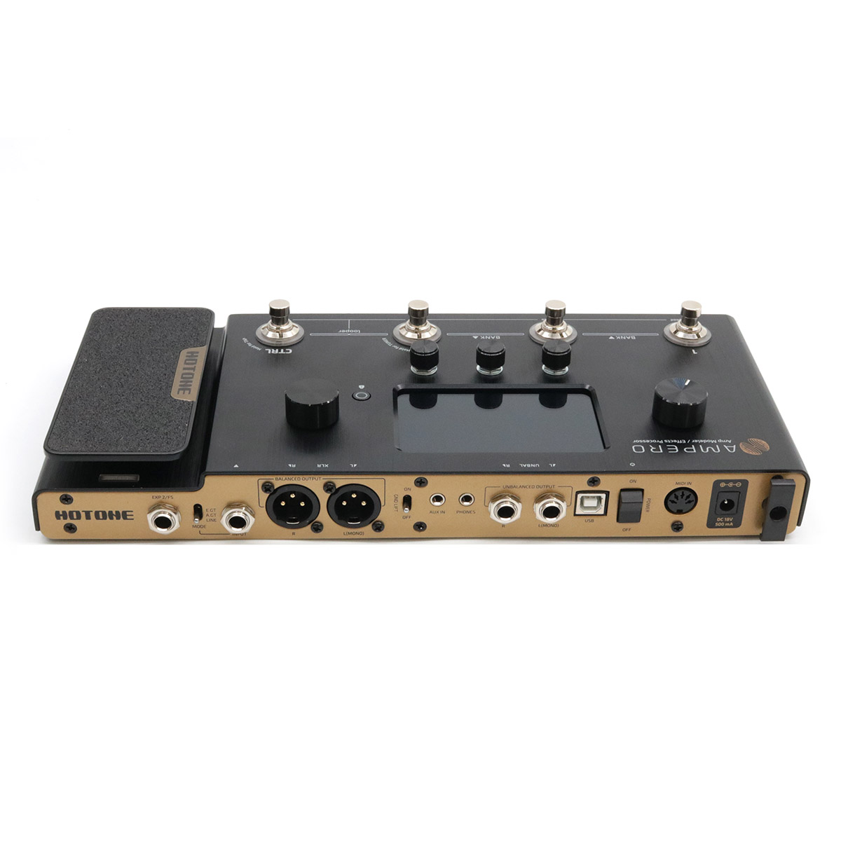 HOTONE AMPERO マルチエフェクター