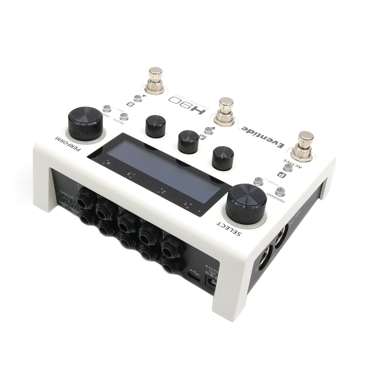 Eventide H90 Harmonizer マルチエフェクター