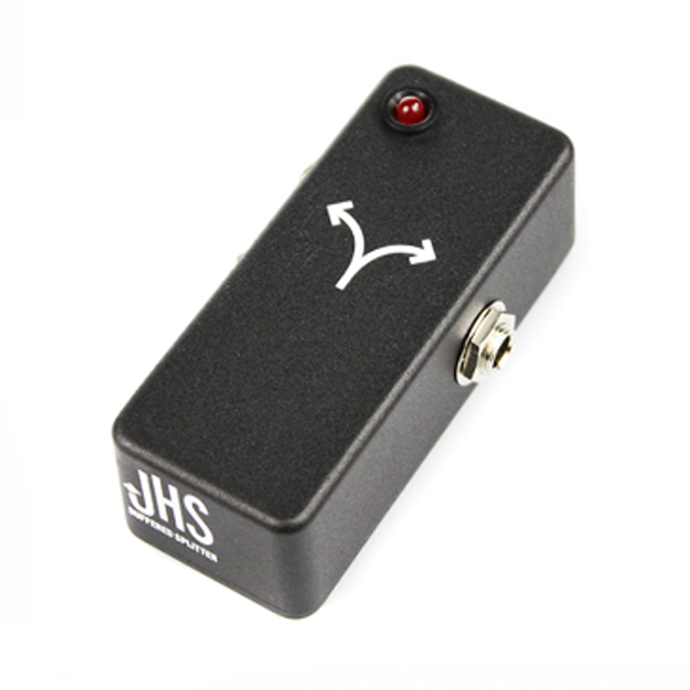 JHS Pedals Buffered Splitter スプリッター - JHS Pedals エフェクター